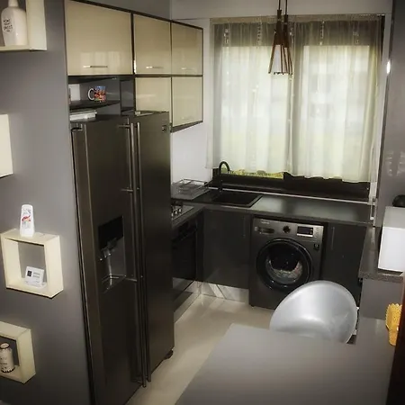 Kazeboo Lux Apartament *