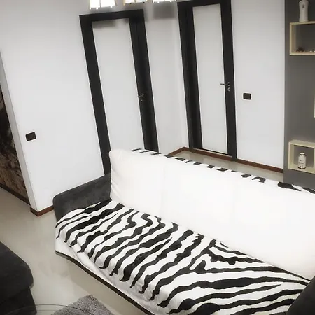 Kazeboo Lux Apartament