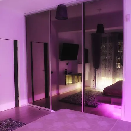 Appartamento Kazeboo Lux Apartament Năvodari