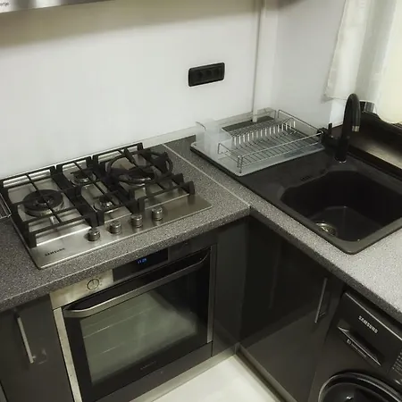 Kazeboo Lux Apartament *