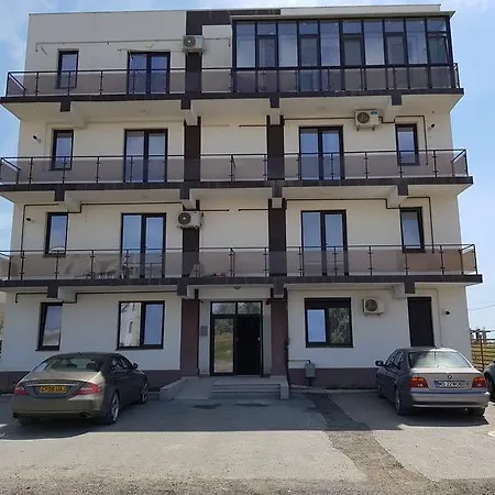 Appartamento Kazeboo Lux Apartament Năvodari