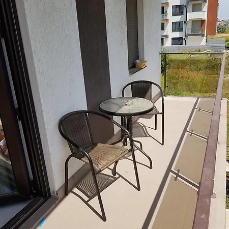 Kazeboo Lux Apartament *
